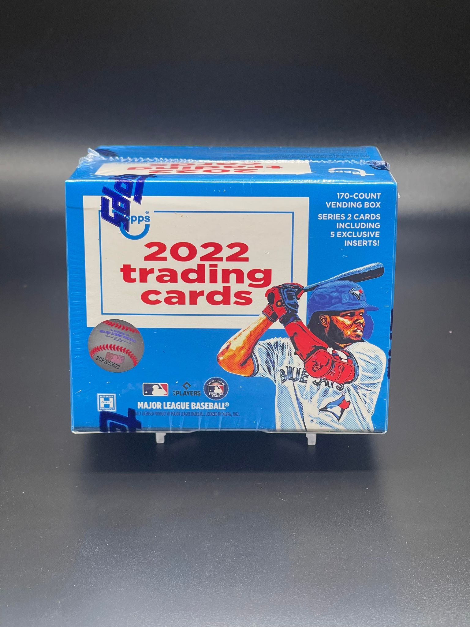 2024 Topps Series 2 Baseball Hobby Box Underground Case Breaks