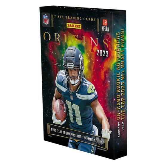 2023 Panini Origins Football Hobby Box Underground Case Breaks