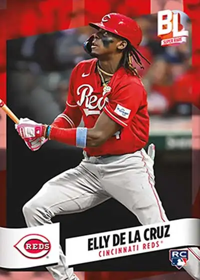 2024 Topps Big League Baseball Hobby Box