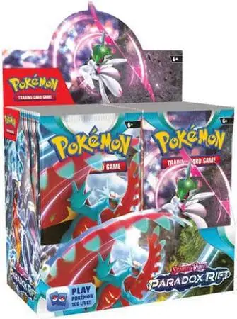 Pokémon Paradox Rift Booster Box