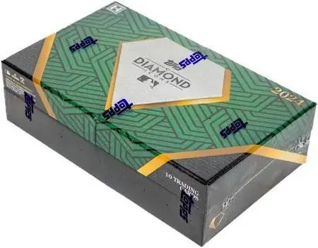 2024 Topps Diamond Icons Baseball Hobby 2 Box Case