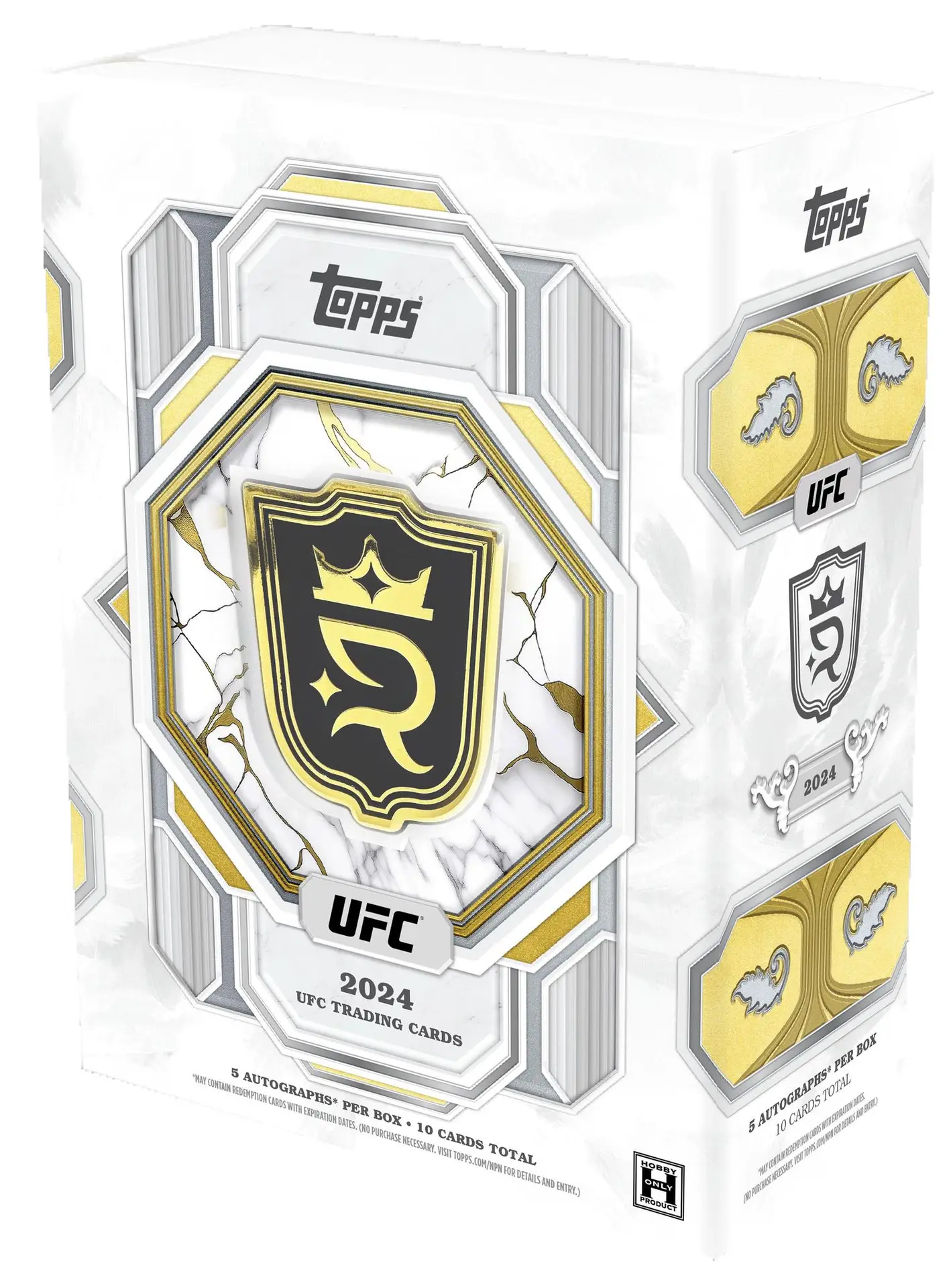 2024 Topps Royalty UFC Hobby Box