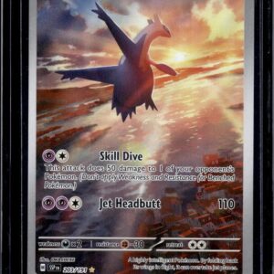 Latios Pokemon SV08: Surging Sparks 203/191