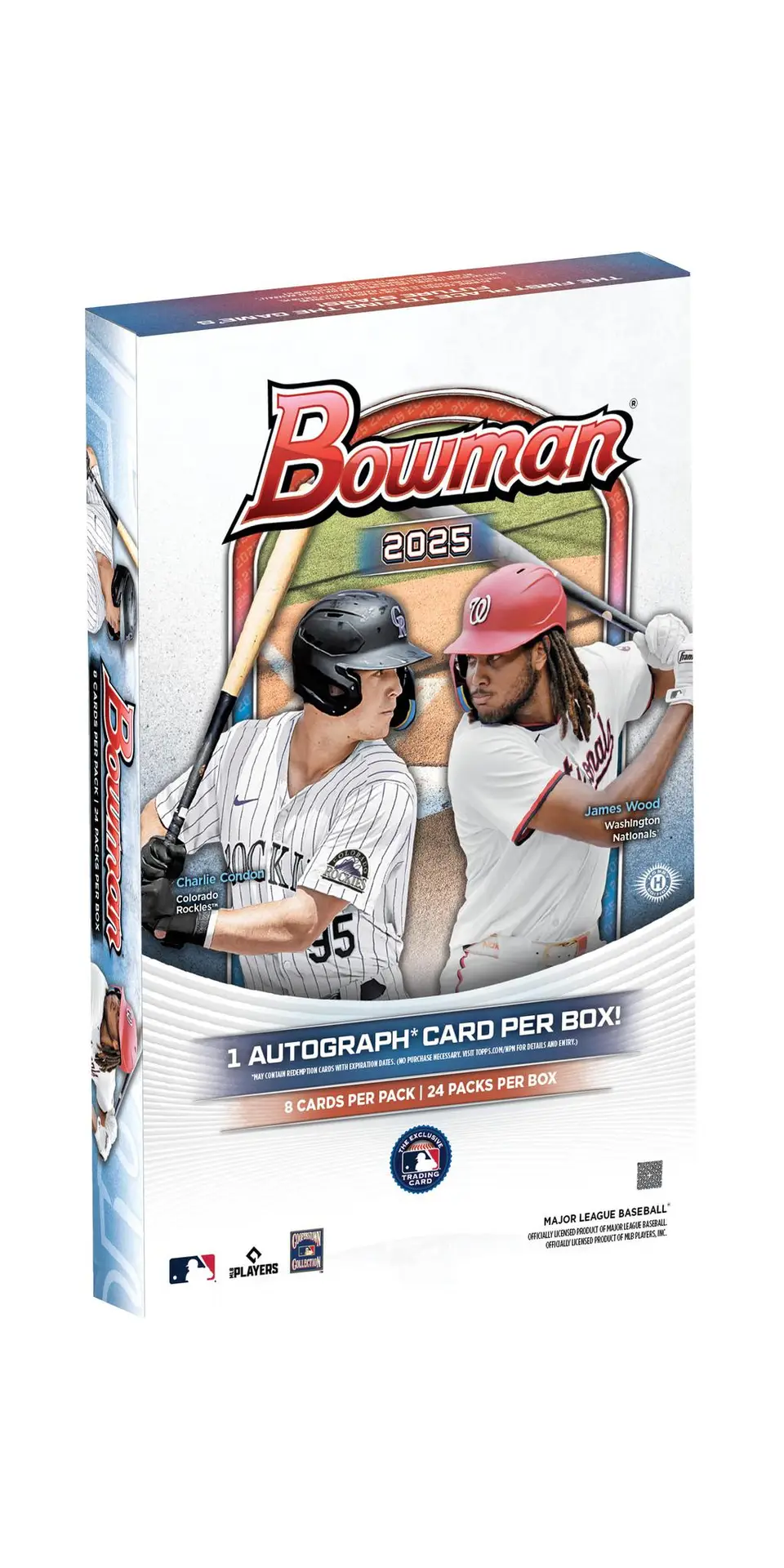 2025 Bowman Baseball 12 Box PYT Hobby Case Break #1430 - LIVE @ 7:45 PM CST 5/10
