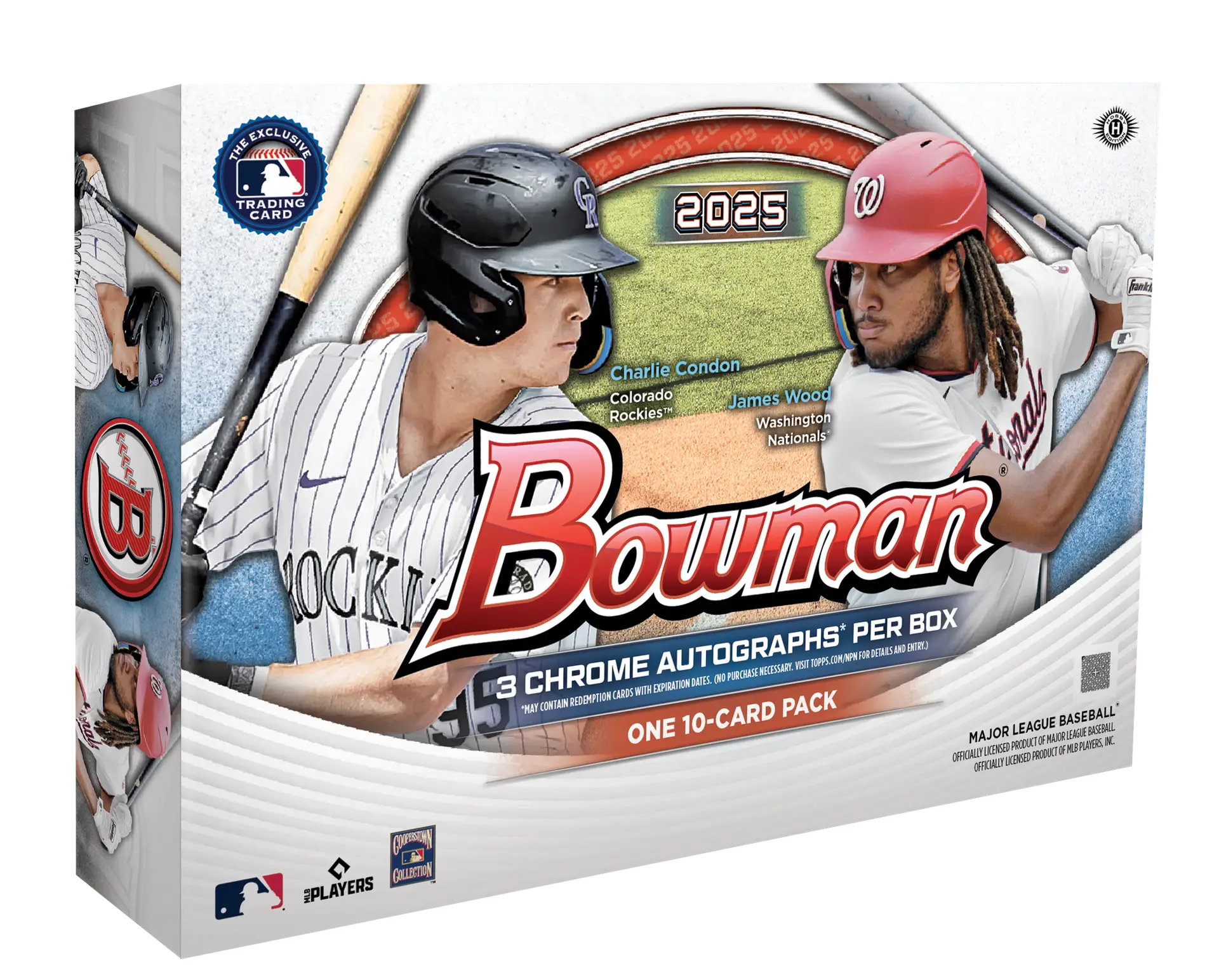 2025 Bowman Baseball 6 Box Breaker's Delight Random Team Case Break #1432 - LIVE @ 9 PM CST 5/10