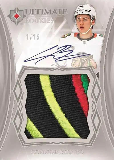 2023-24 Upper Deck Ultimate Collection Hockey 8 Box Random Team Case Break #1434